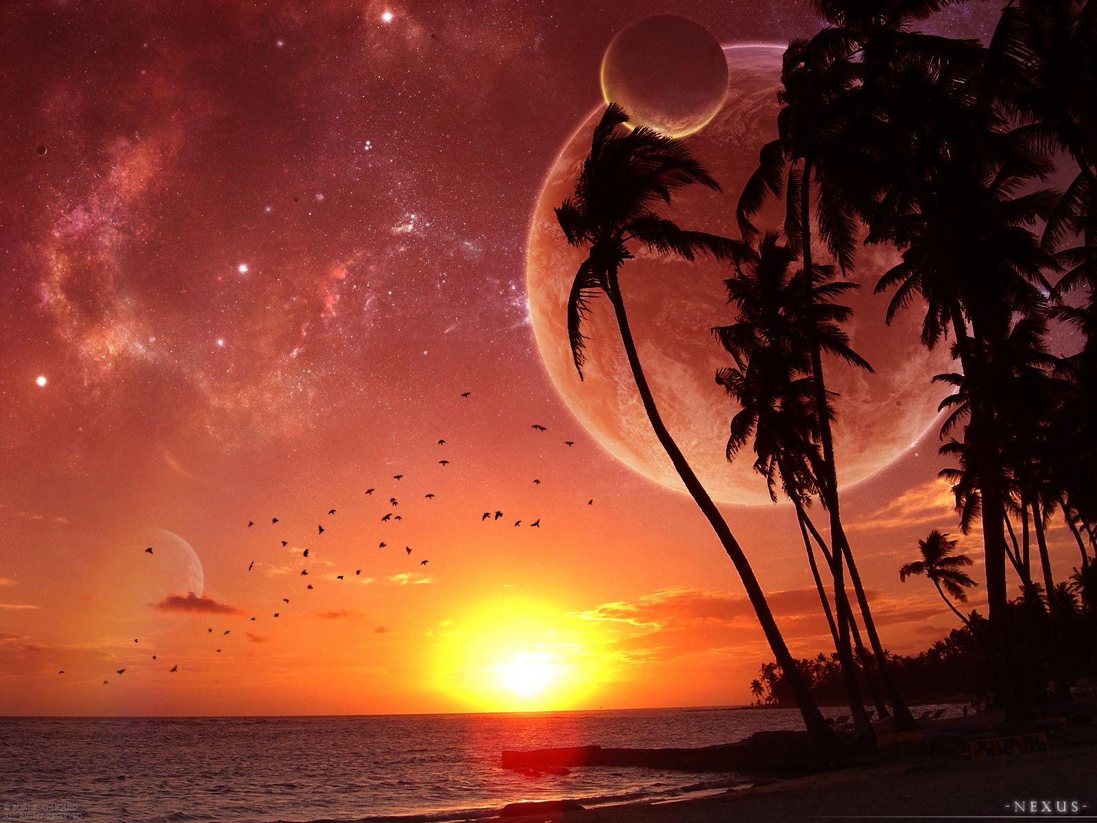 3d landscape 10