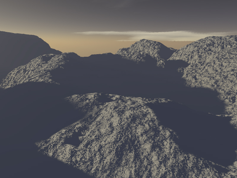 3d landscape 149