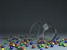 3d object 110