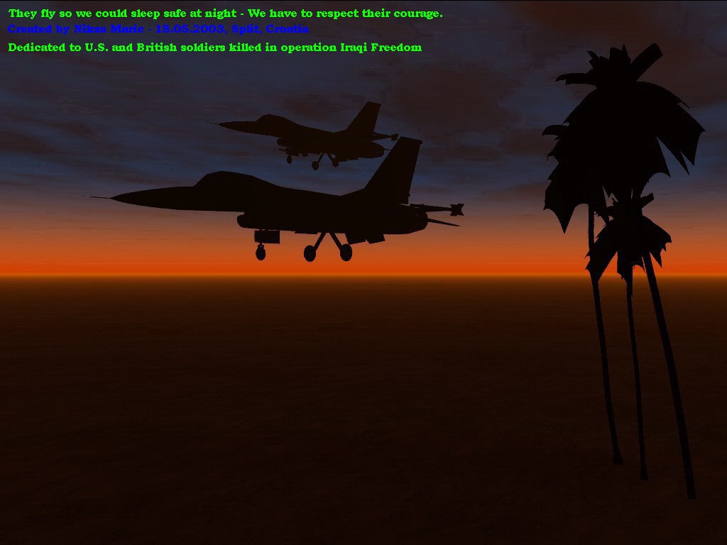3d scene 129