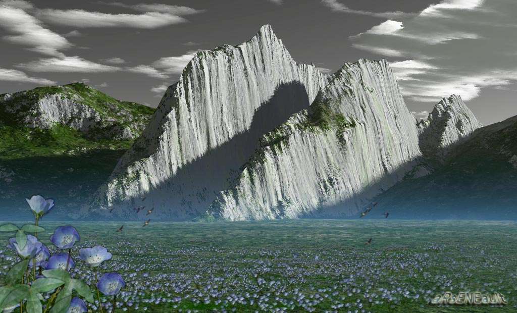 3d scene 144