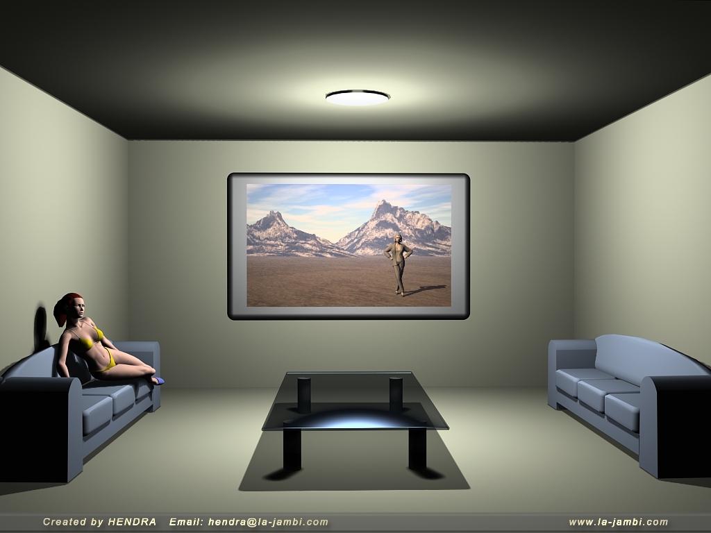 3d scene 147