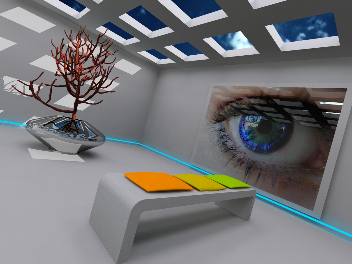 3d scene 273