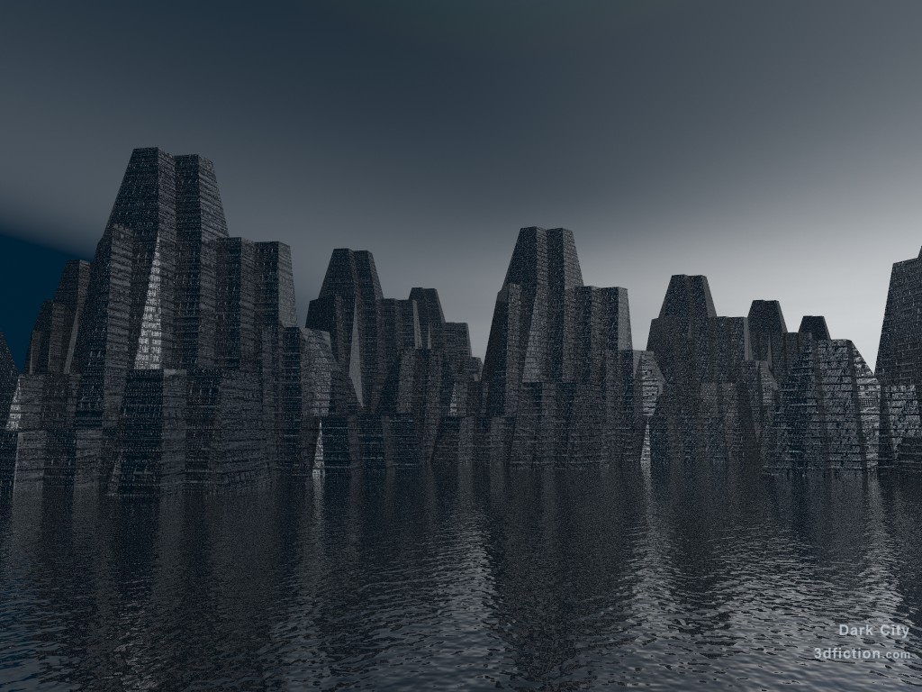 3d scene 8