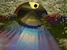 3d scene 230