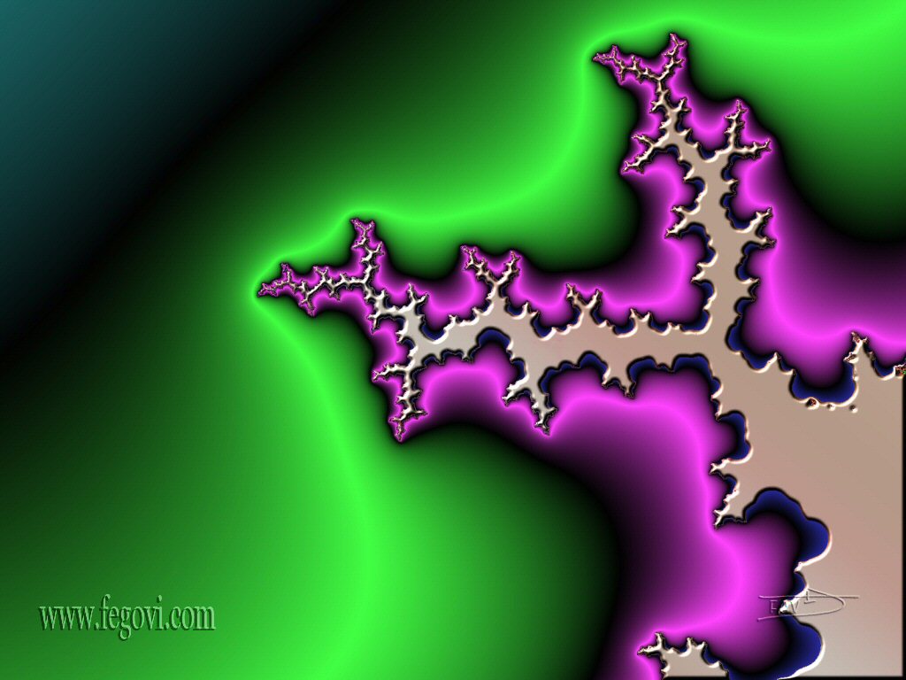 Fractal 92