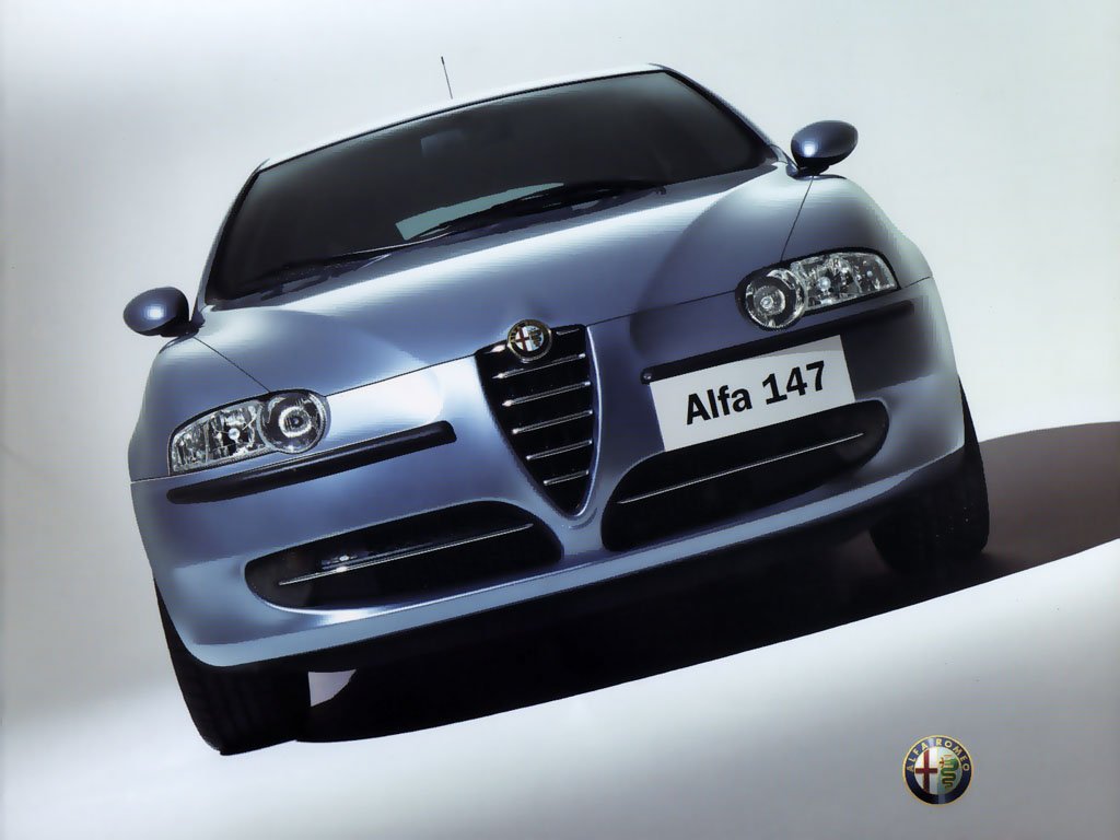 Alfa romeo 1