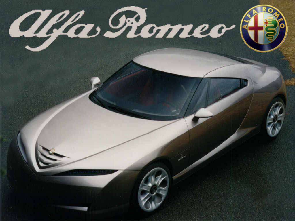 Alfa romeo 19