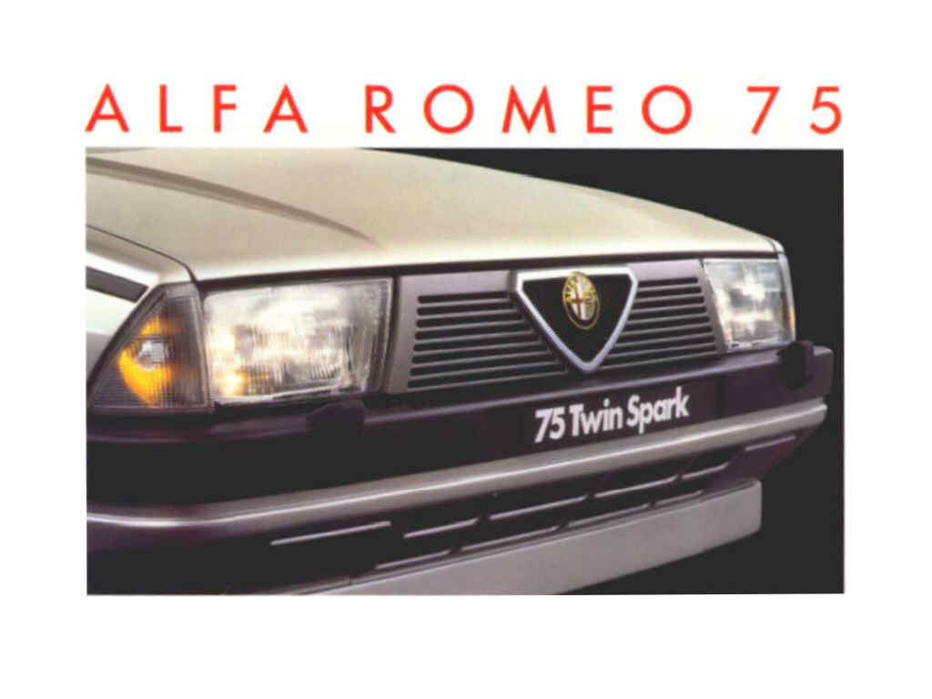 Alfa romeo 21