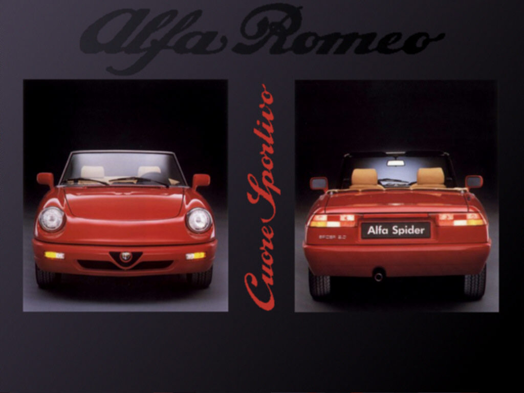 Alfa romeo 25