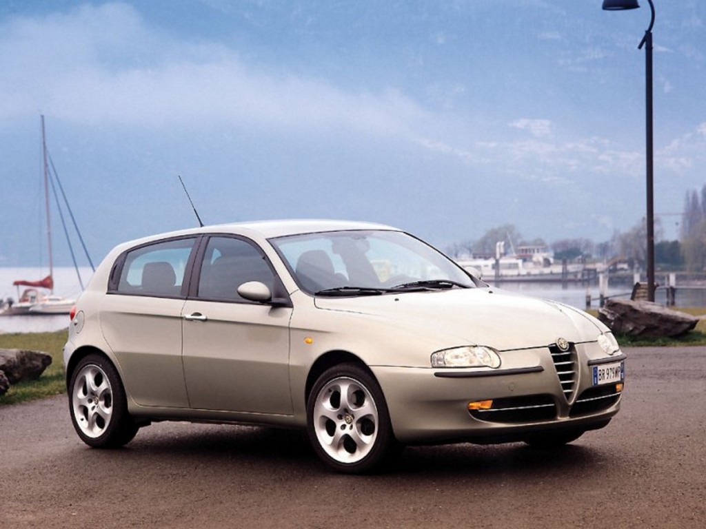 Alfa romeo 34