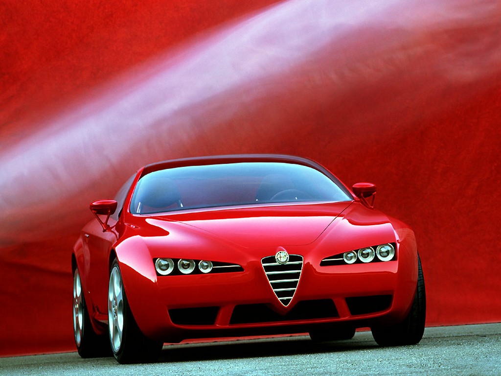 Alfa romeo 40