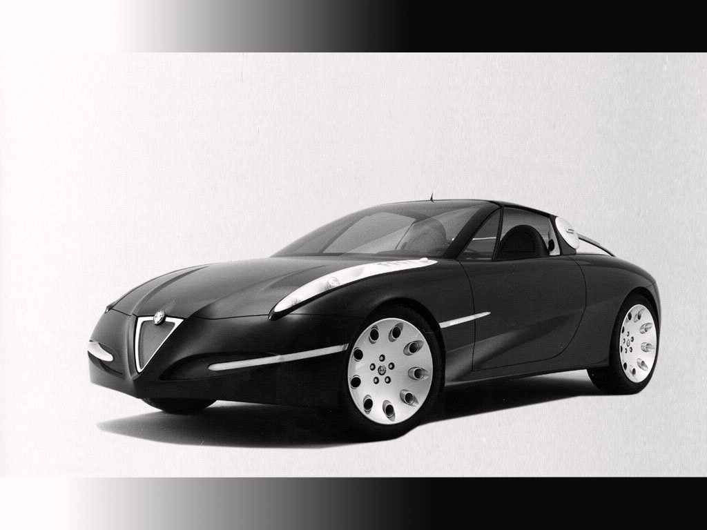 Alfa romeo 8