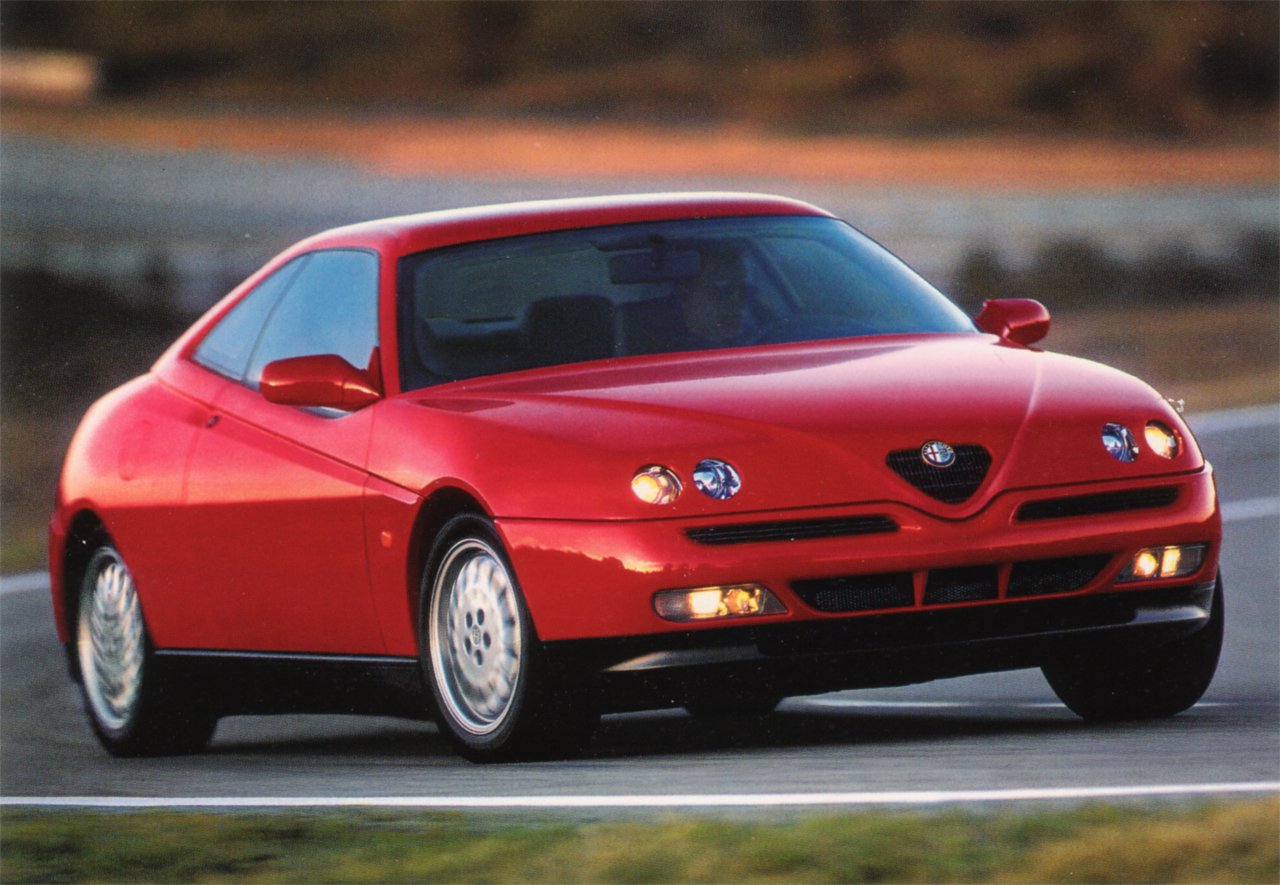 Alfa romeo 9