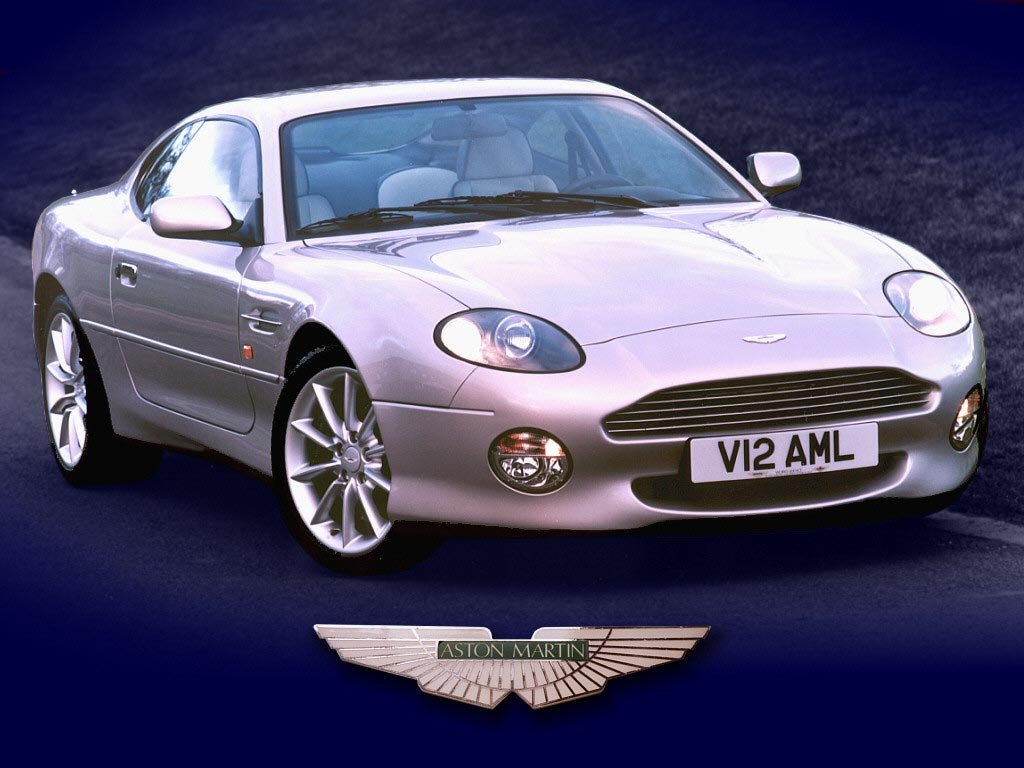 Aston martin 15