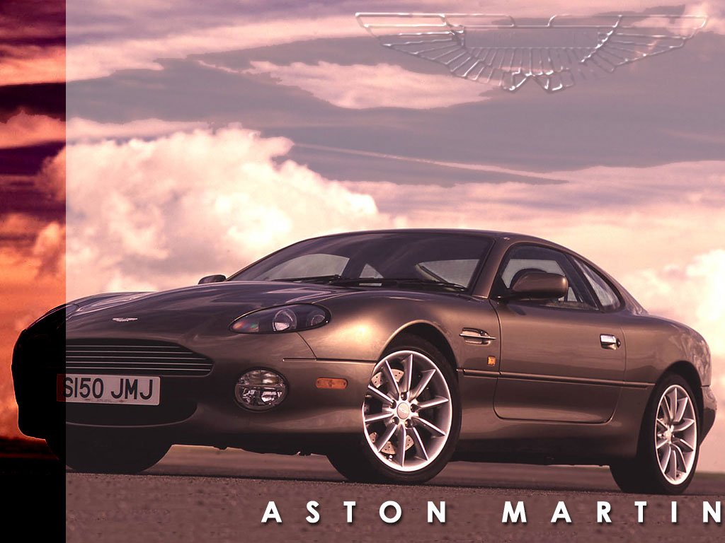 Aston martin 16