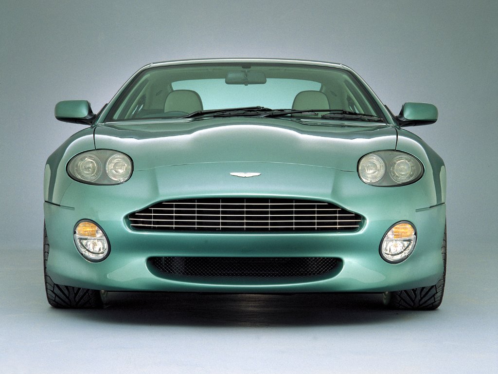 Aston martin 17