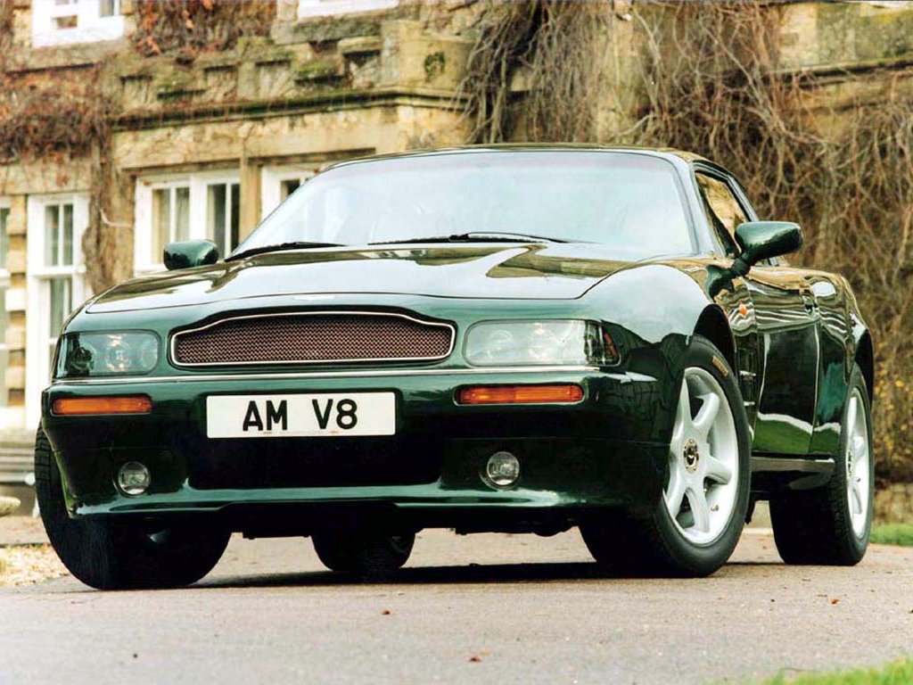 Aston martin 26