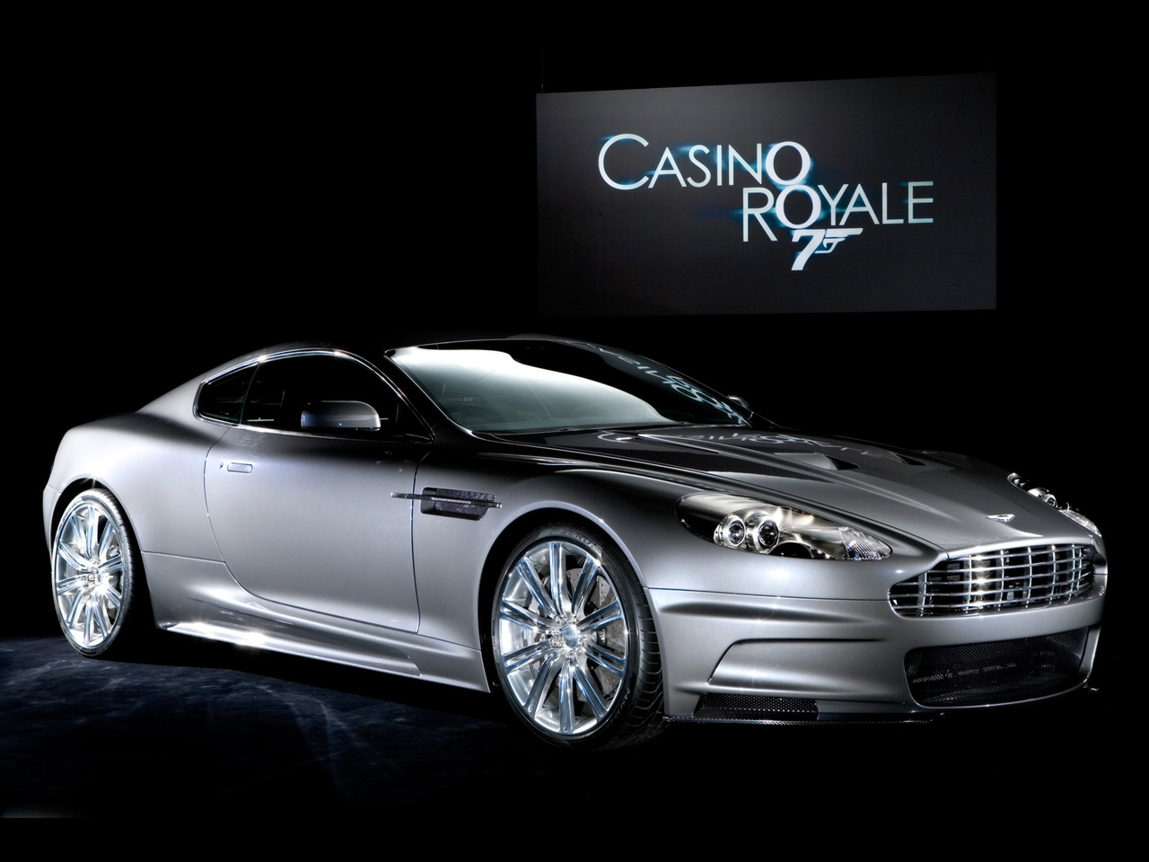 You are viewing the Aston Martin wallpaper named 