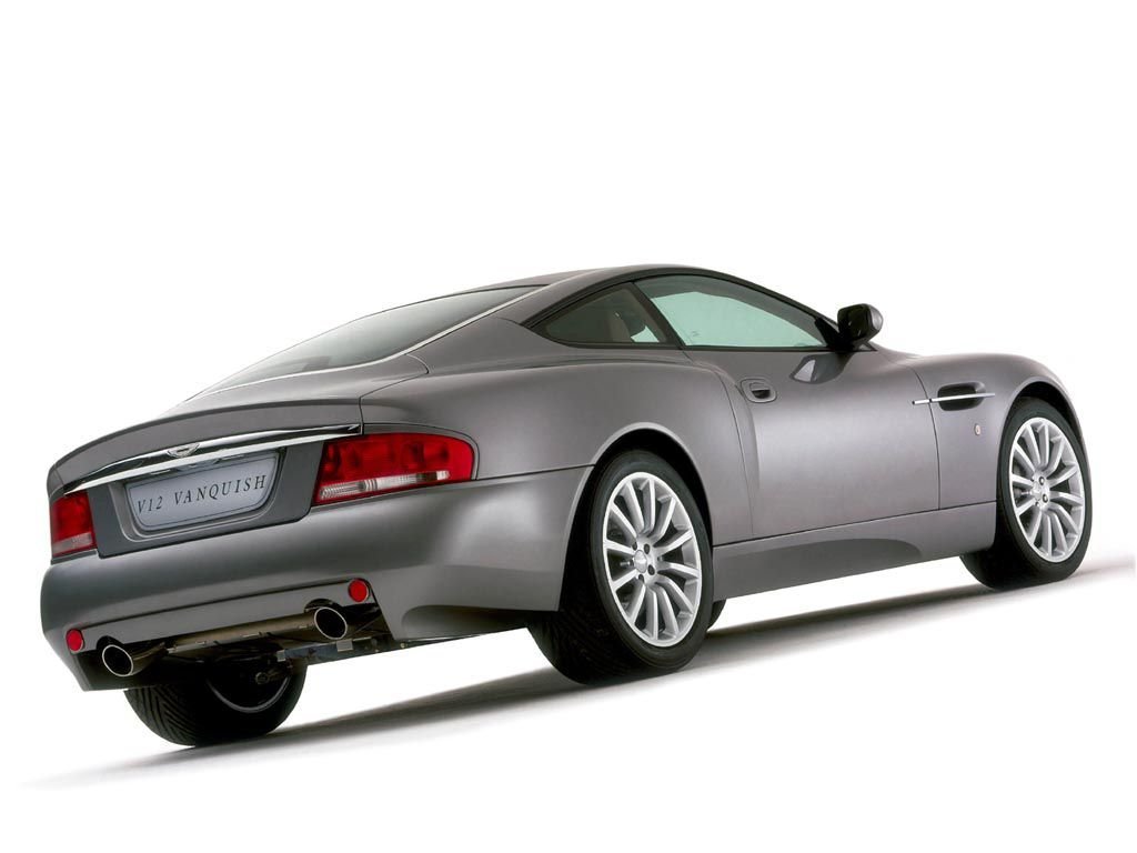 Aston martin 6