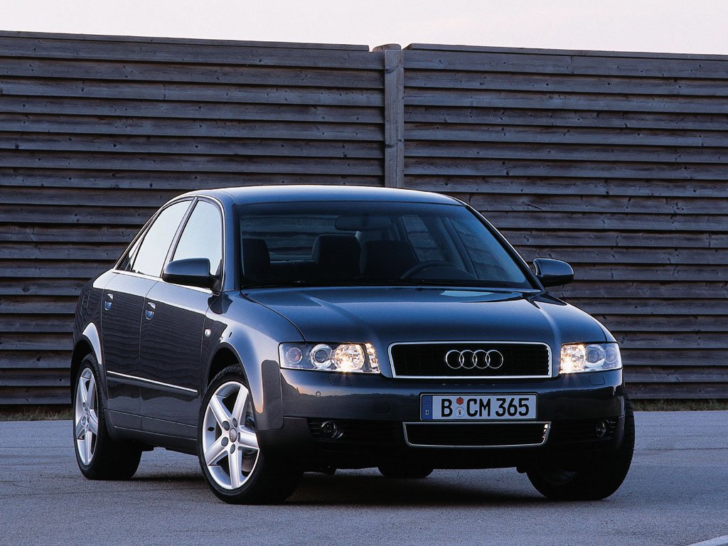 Audi 58