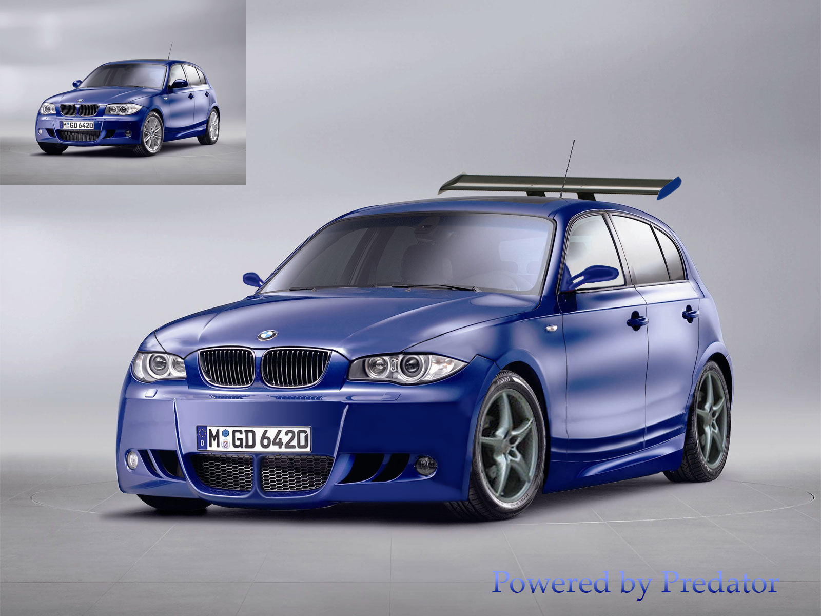Bmw 127