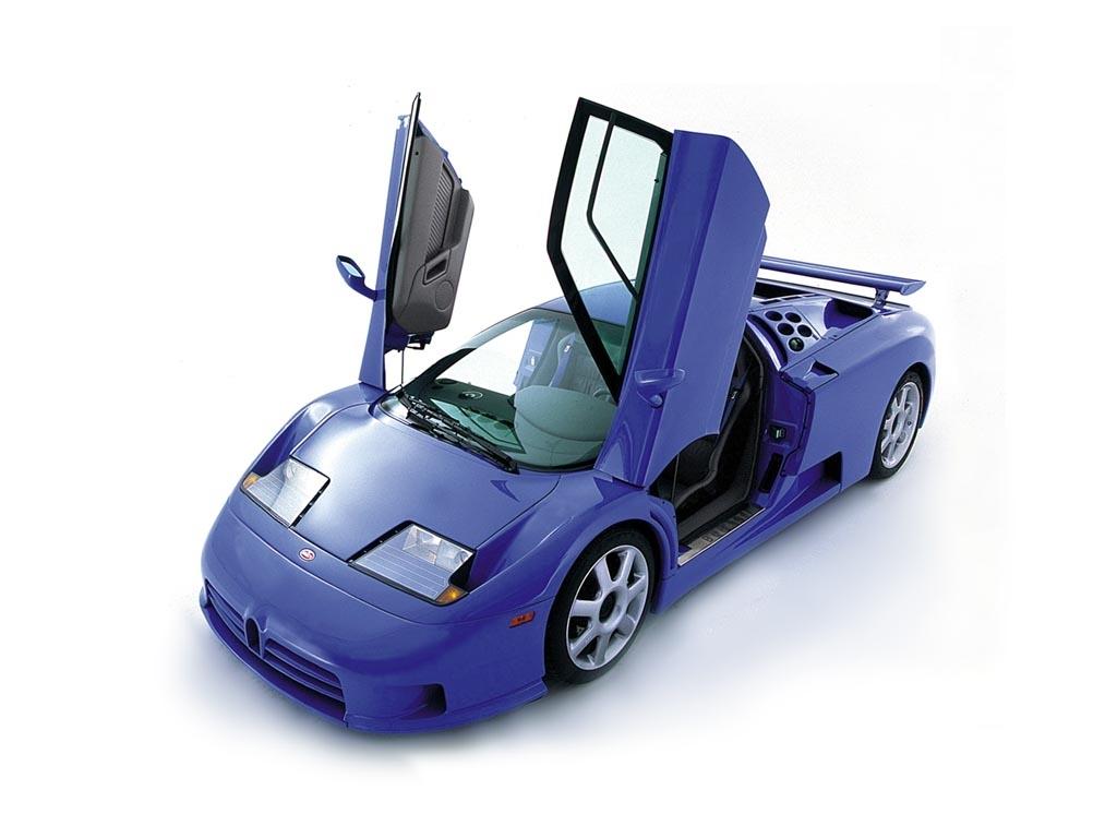 Bugatti 2