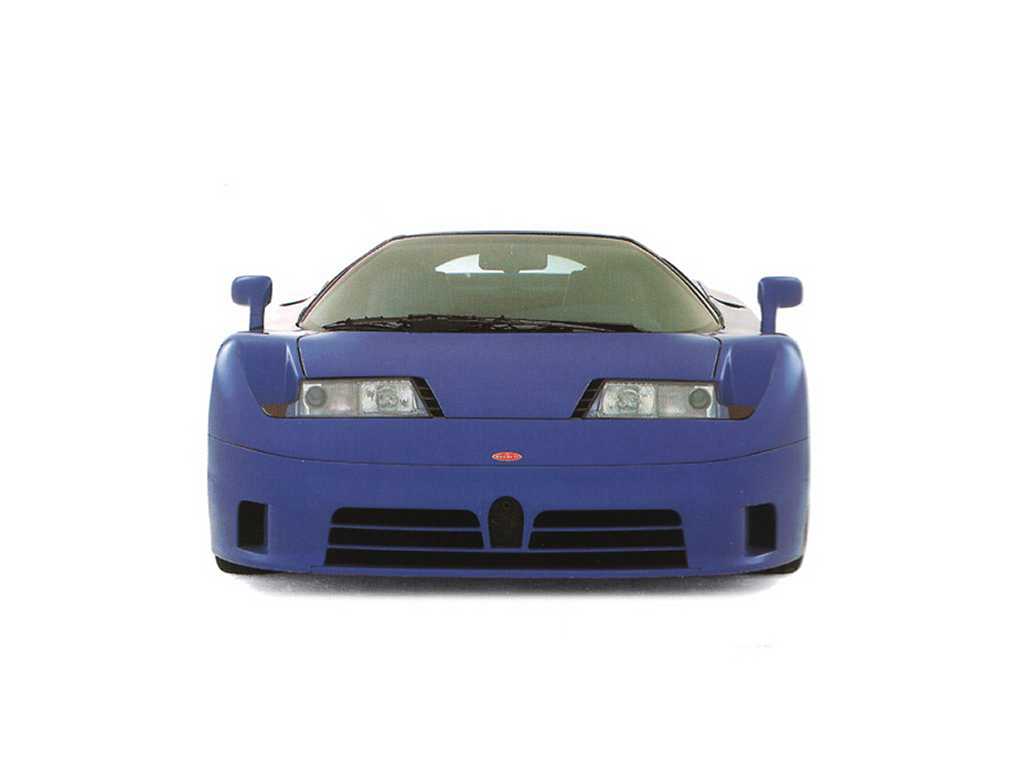Bugatti 9