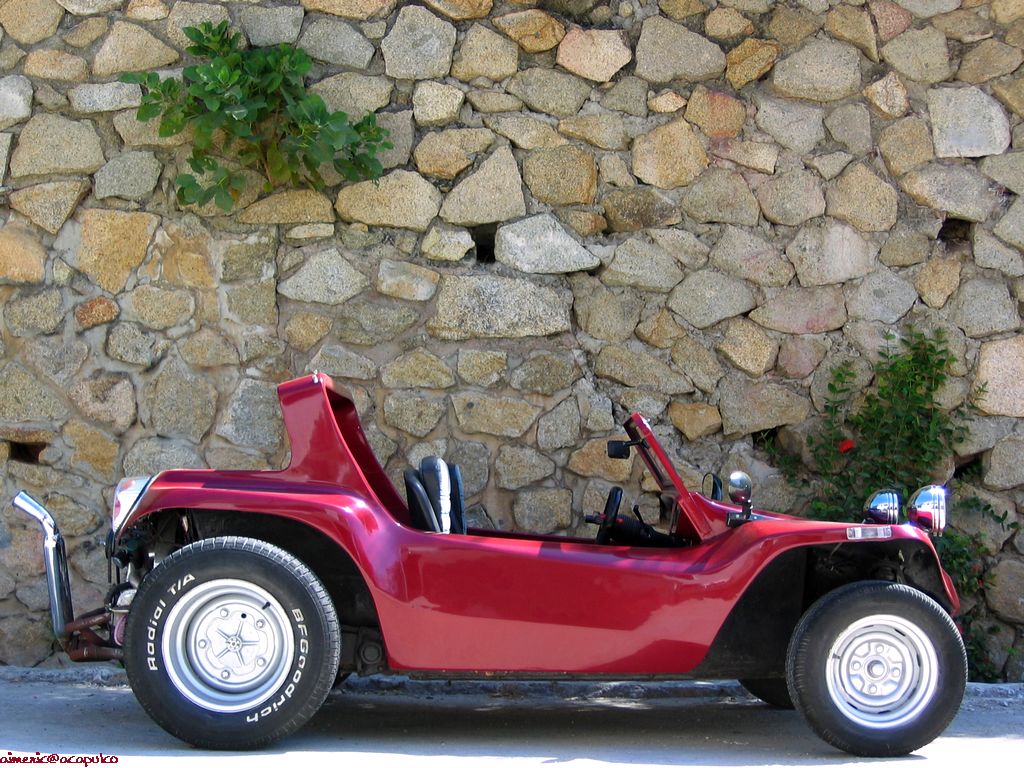 Dune buggy 1