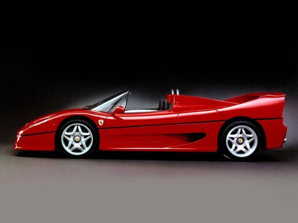 Ferrari 45
