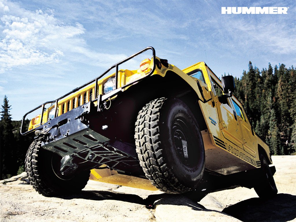 Hummer 2