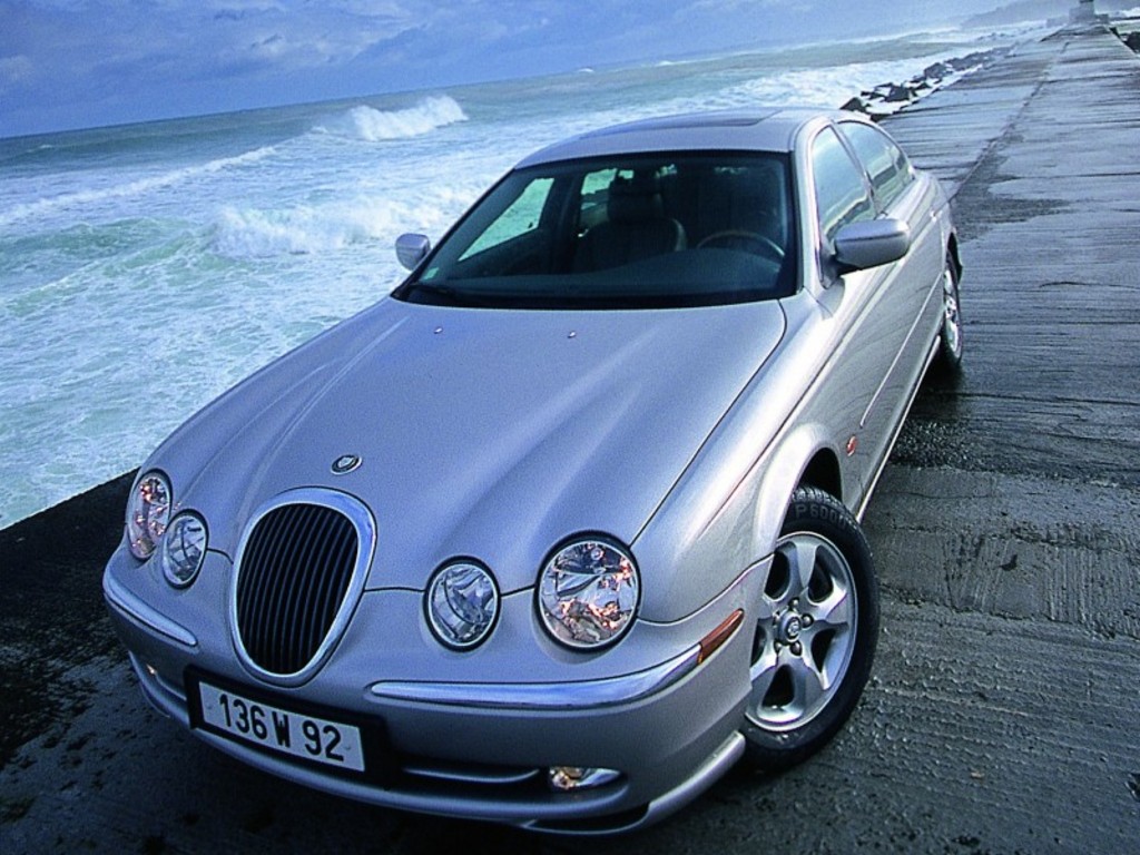 Jaguar 27