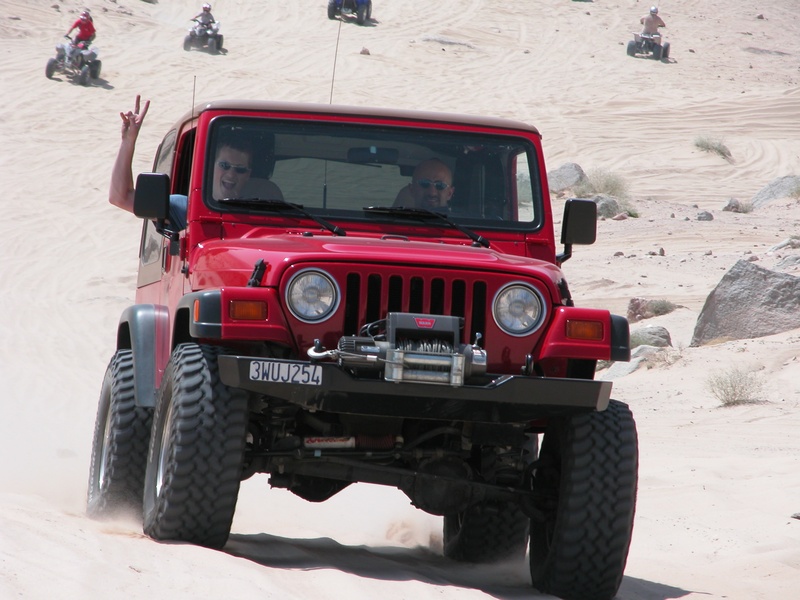 You are viewing the Jeep wallpaper named Jeep 1