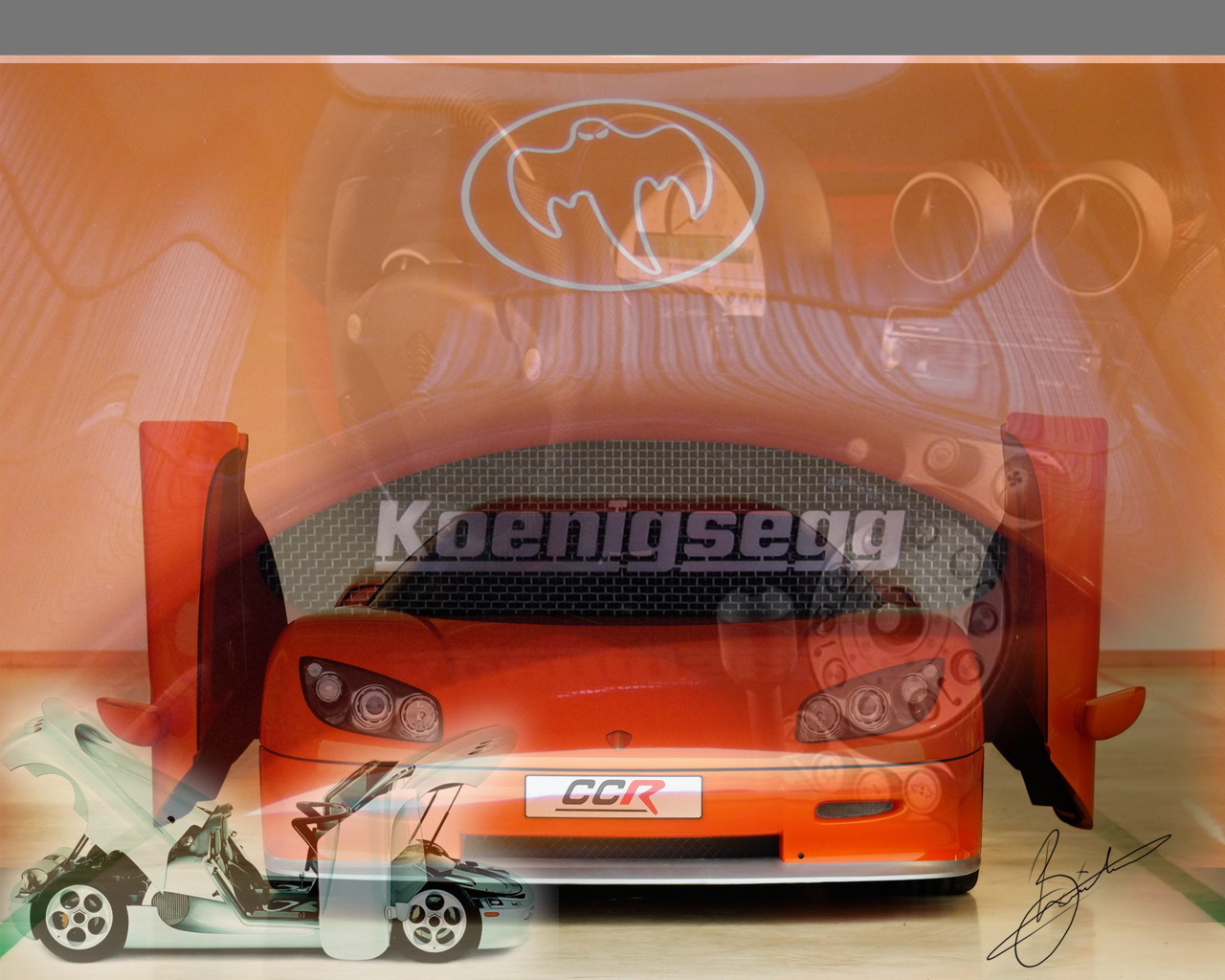 Koenigsegg 12