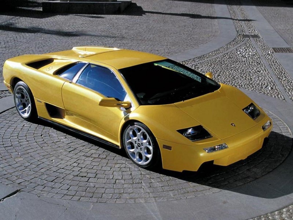 Lamborghini 19