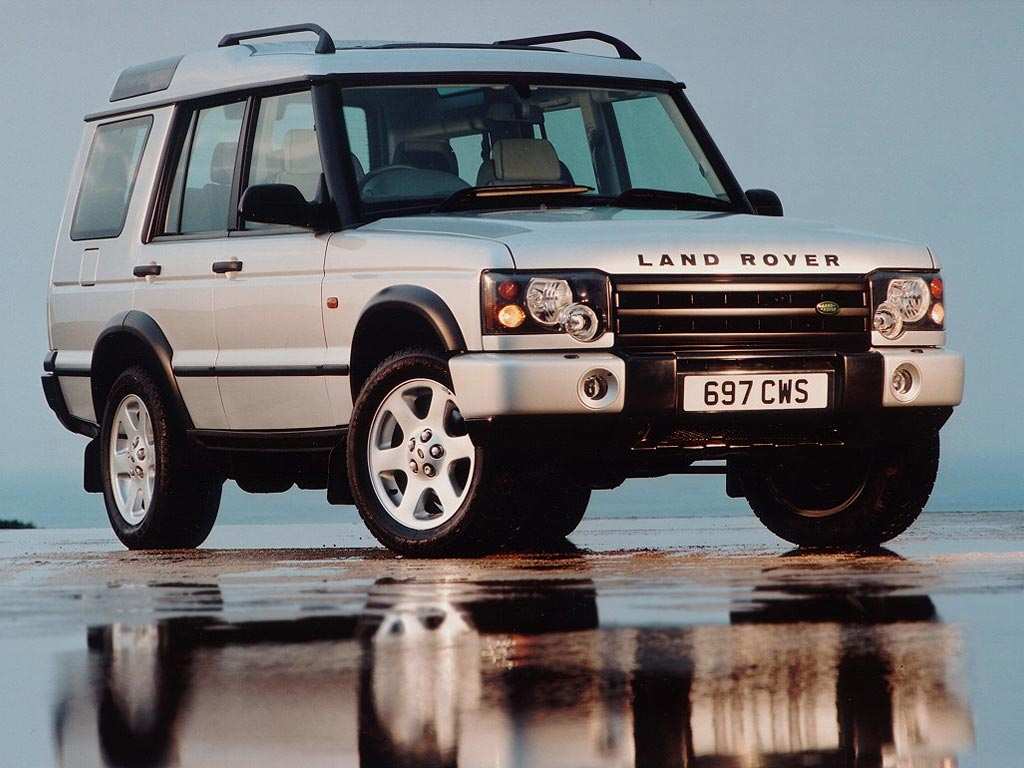 land rover 7