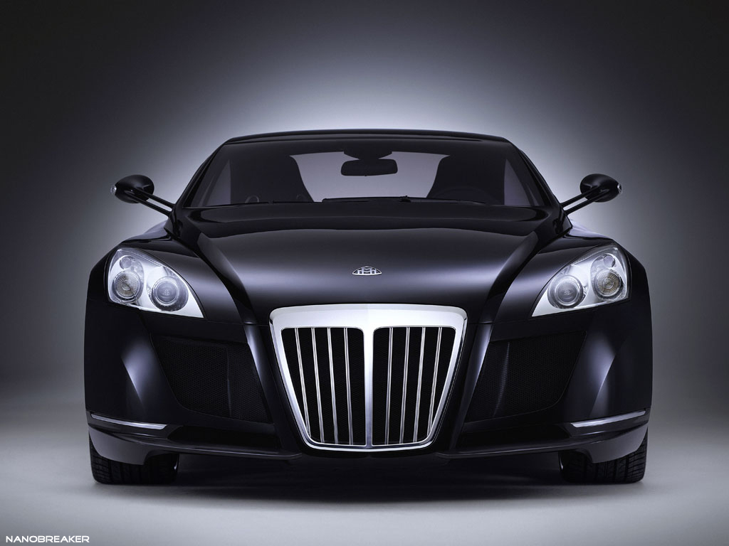 Maybach wallpaper 2 Maybach wallpaper 2