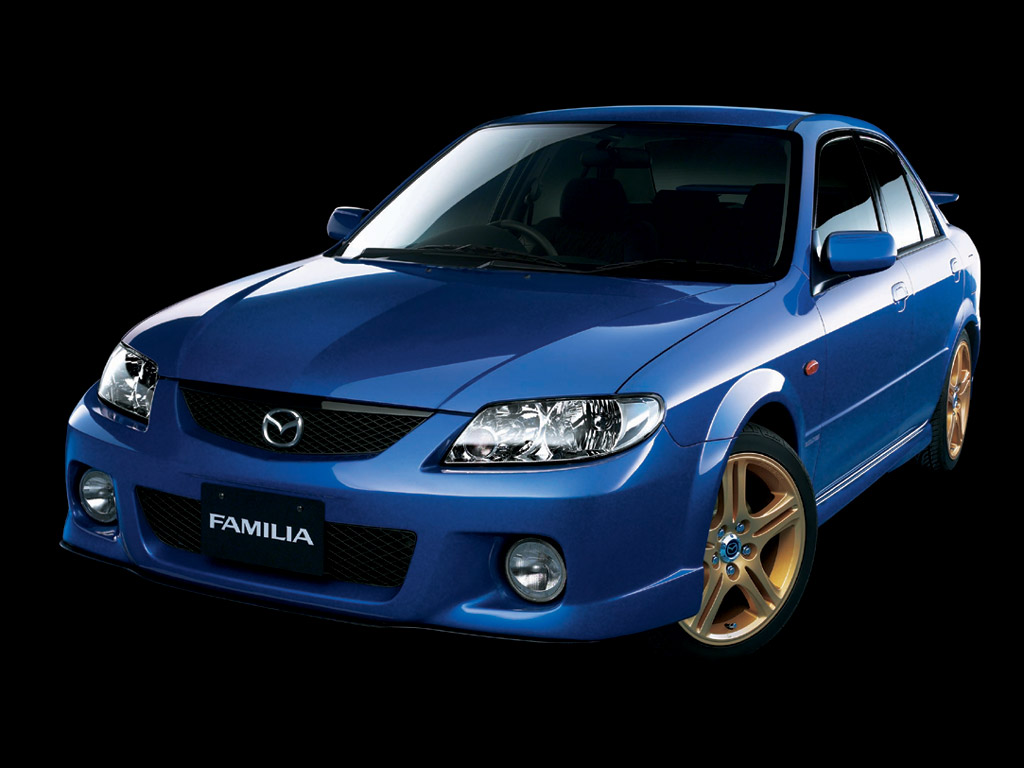 Mazda 19