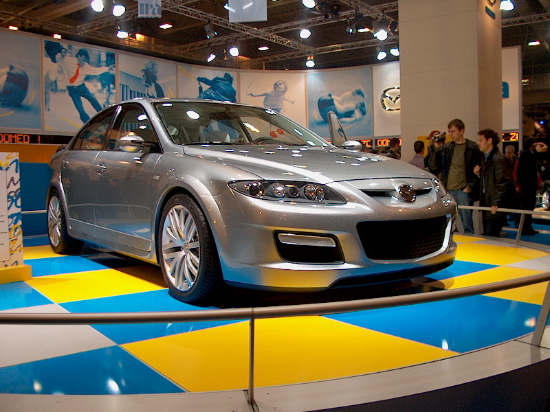 mazda wallpapers. Mazda wallpaper named