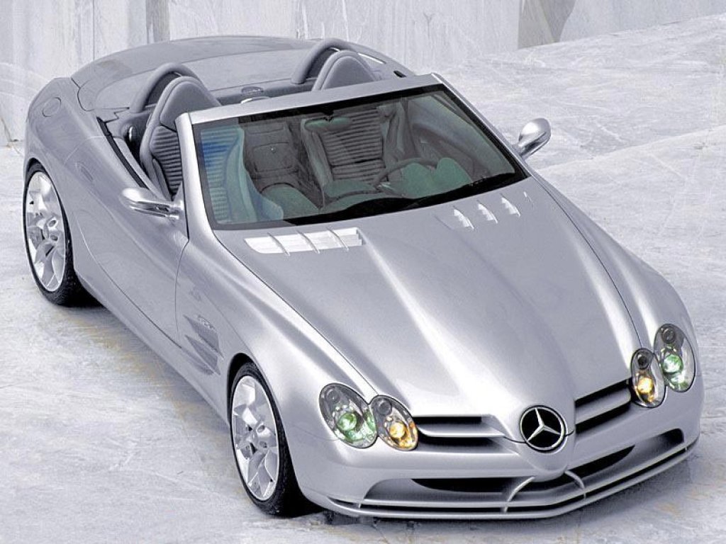 Mercedes 11