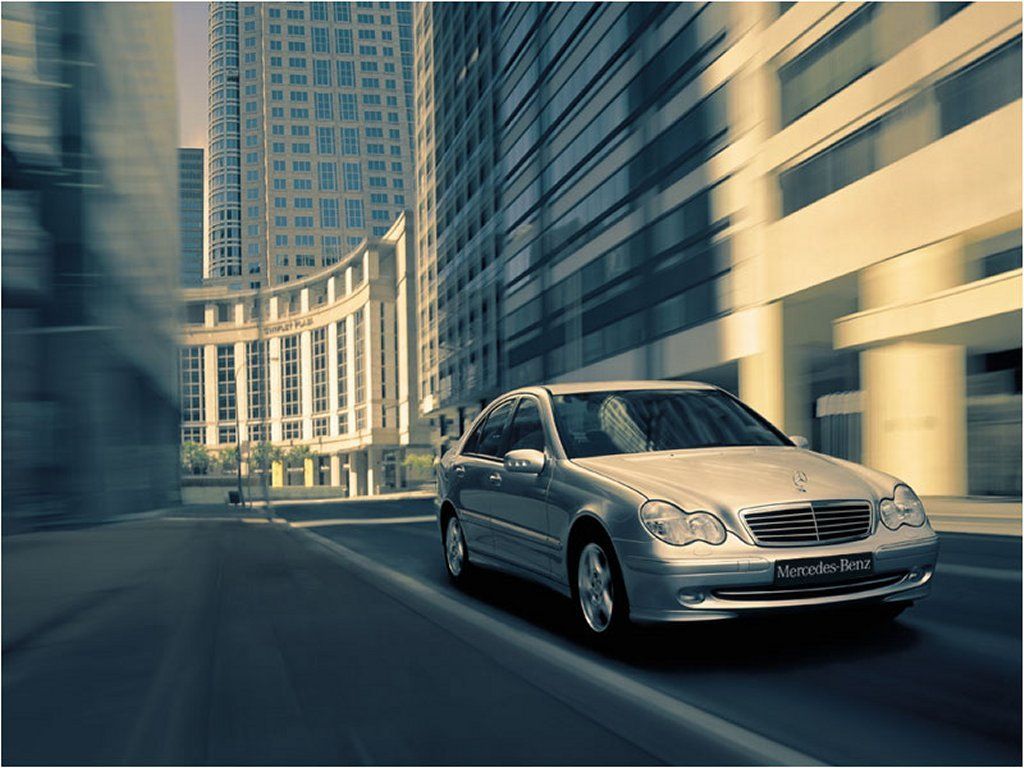 Mercedes 24