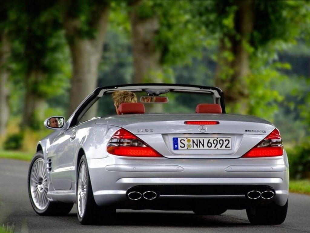 Mercedes 36