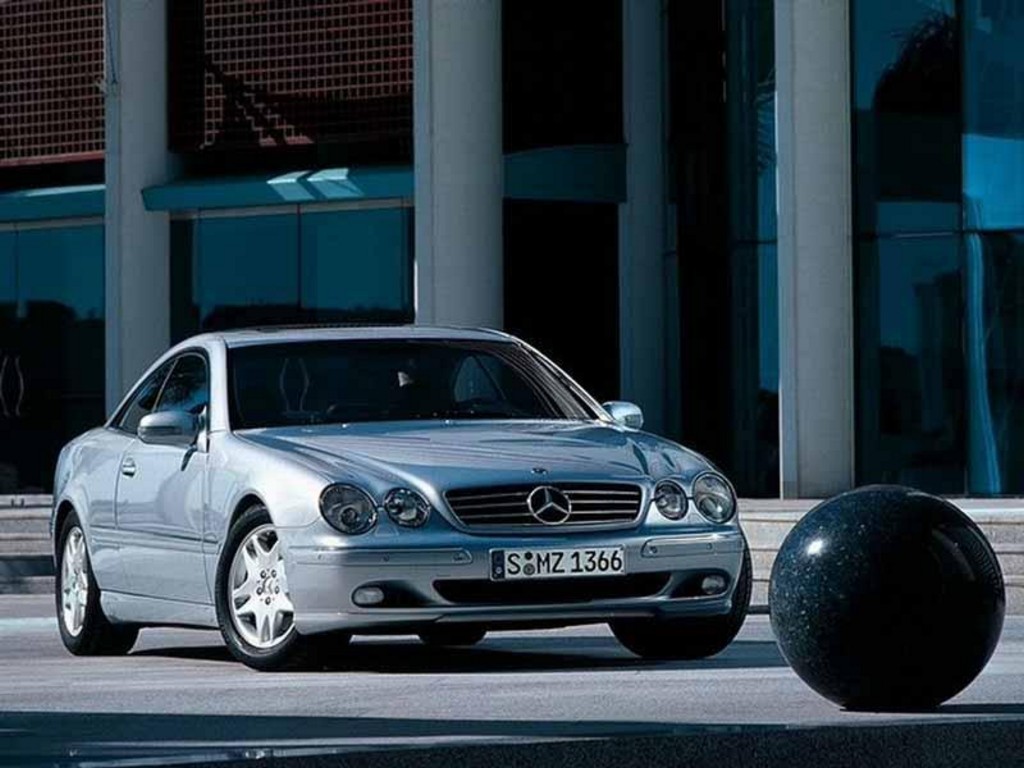 Mercedes 50