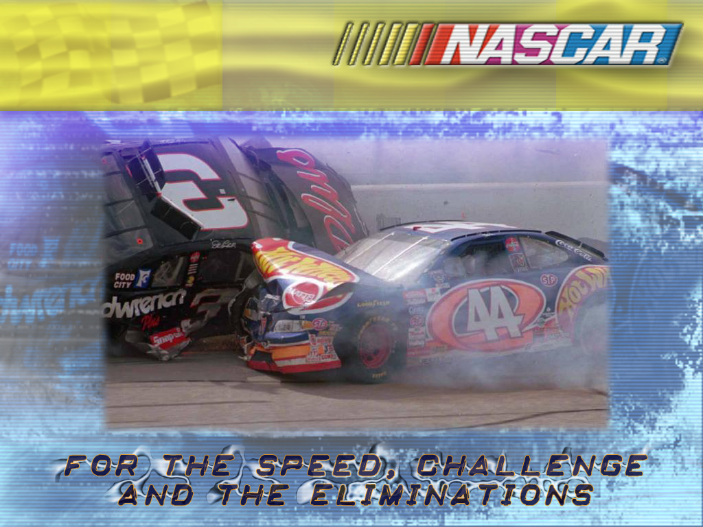 You are viewing the Nascar wallpaper named 
