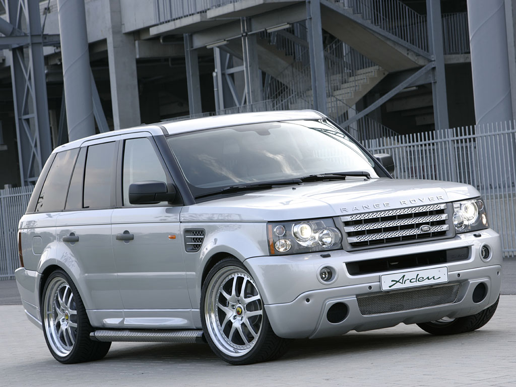 You are viewing the Range Rover wallpaper named 