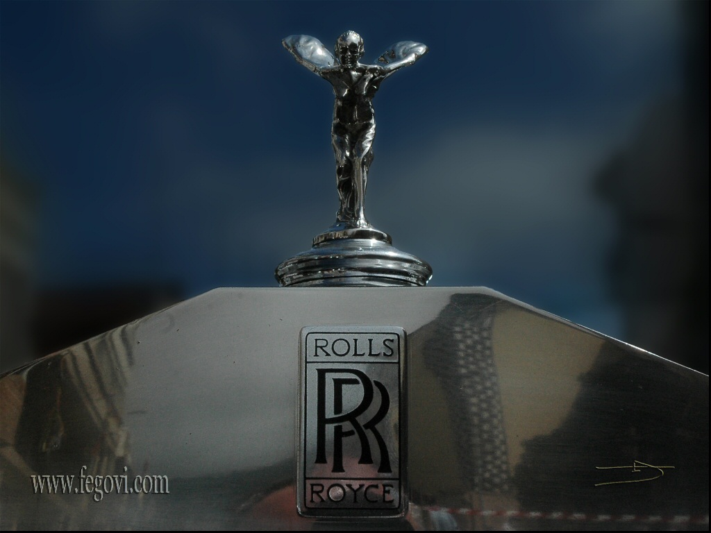 Rolls royce 13