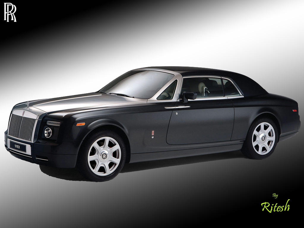 Rolls royce 15