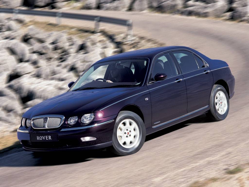Rover 1
