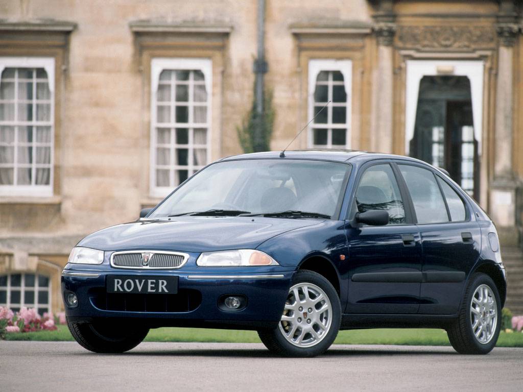 Rover 2