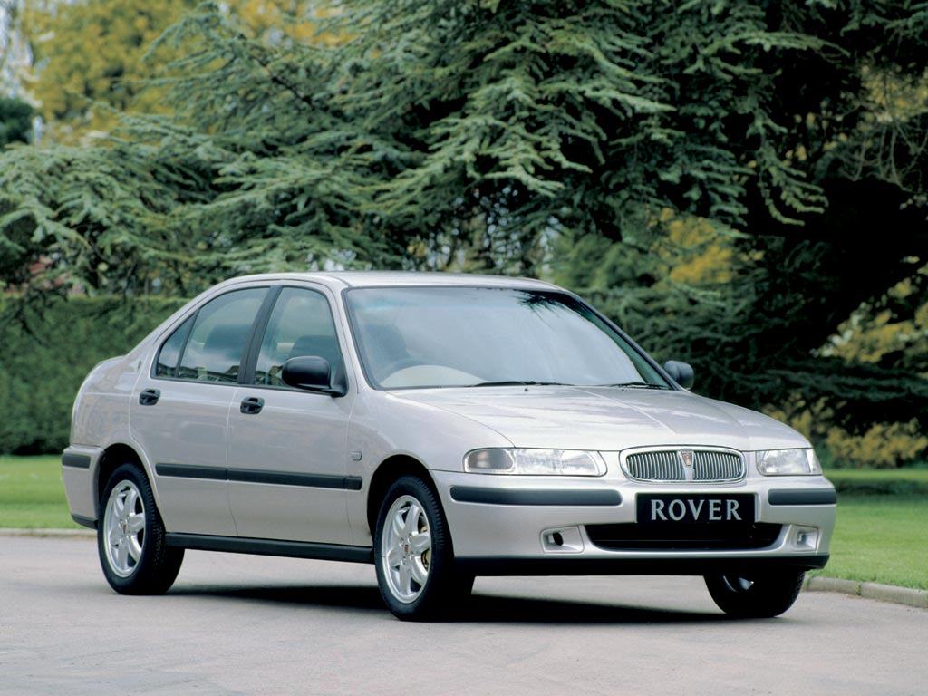 Rover 3